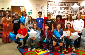  NJHS group photo